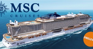 MSC Cruises Banner
